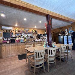 Aunt Sue's Chalet - Interior