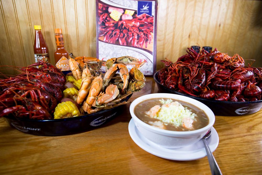 Cajun Greek