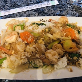 Pasara Thai - Thai Near Me - Alexandria, Virginia