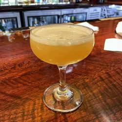 The Alley Cat Lounge Front Room - Have Michelle make you a Trinidad Sour