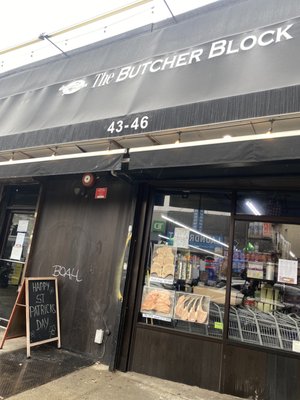 Butcher Block by null