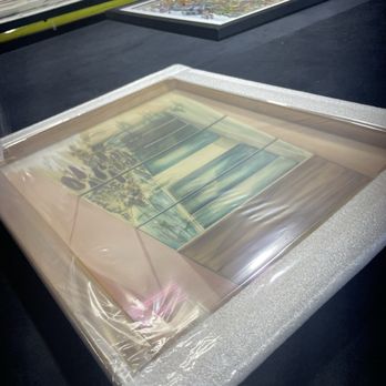Cali Framing - Packaged - Framing Near Me - Northridge, California