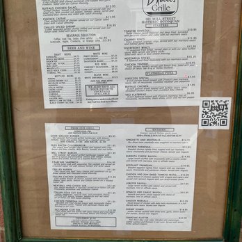 DRoccos Restaurant - Italian Near Me - Occoquan, Virginia DRoccos Restaurant - Italian Near Me - Occoquan, Virginia