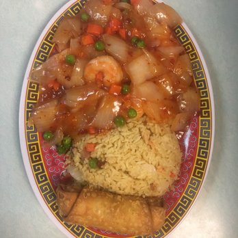 Great Wall - This's hot spicy shrimp - Chinese Near Me - Mitchell, Indiana
