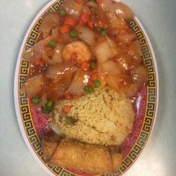 Great Wall - This's hot spicy shrimp