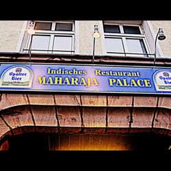 MAHARAJA PALACE