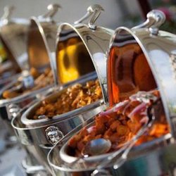 Taste Catering - Beautiful display ware and state of the art equipment so your party or event stands out above the rest