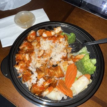 WaBa Grill - Sweet and Sweet & Spicy Bigger Bowl - Fast Food Near Me - Hawaiian Gardens, California WaBa Grill - Sweet and Sweet & Spicy Bigger Bowl - Fast Food Near Me - Hawaiian Gardens, California