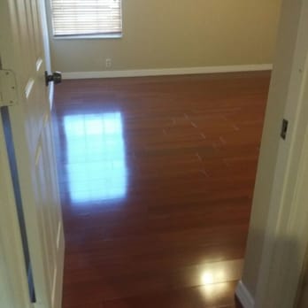 GGS Home Services - Original flooring the owner thought had to be removed after renter; prior to us cleaning and polishing it - Handyman Near Me GGS Home Services - Original flooring the owner thought had to be removed after renter; prior to us cleaning and polishing it - Handyman Near Me