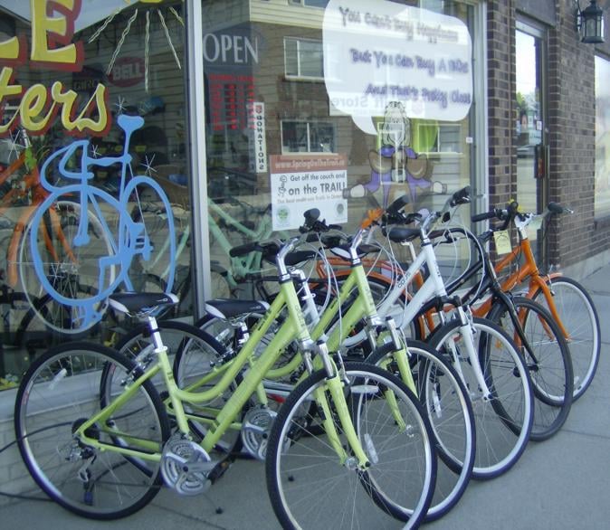 ONTARIO CYCLE Updated August 2024 241 Main Street E, Listowel