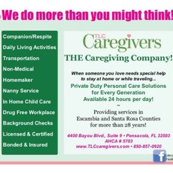 TLC Caregivers