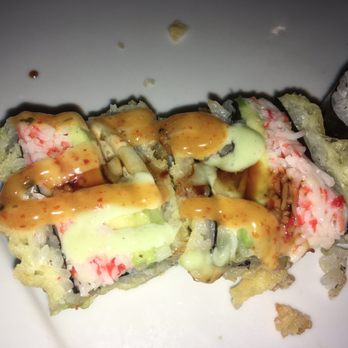 Sakura Sushi - M8. Shrimp Tempura Roll - Sushi Bars Near Me - Schaumburg, Illinois Sakura Sushi - M8. Shrimp Tempura Roll - Sushi Bars Near Me - Schaumburg, Illinois