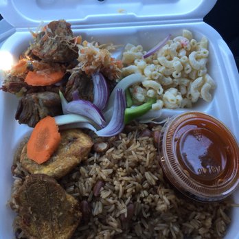 Délice Antillais - L turkey plate $10... generous serving - Cajun/Creole Near Me - Laval, Quebec