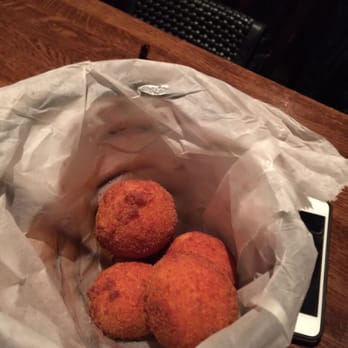 Favela Grill - Bolinhos - Brazilian Near Me - Astoria, New York