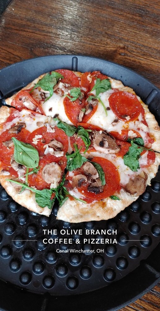 THE OLIVE BRANCH PIZZERIA Updated May 2024 70 Photos & 88 Reviews