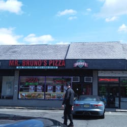 Mr Bruno's Pizza