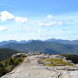 Cascade Mountain - View from the summit