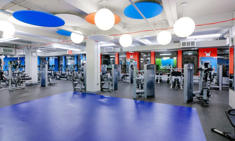 Blink Fitness - Penn Station, New York | Roadtrippers