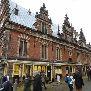 De Hallen - De Hallen in Haarlem - Museums Near Me - Haarlem, New Hampshire