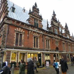 De Hallen - De Hallen in Haarlem