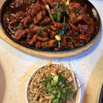 Crunch - Mongolian Beef - Sushi Bars Near Me - West Valley City, Utah