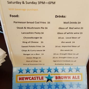 The Three Lions Pub - HH menu - British Near Me - Redmond, Washington The Three Lions Pub - HH menu - British Near Me - Redmond, Washington