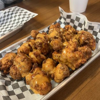 Chuck Wagon - Bang Bang Chicken bites! - American Near Me - Myrtle Beach, South Carolina