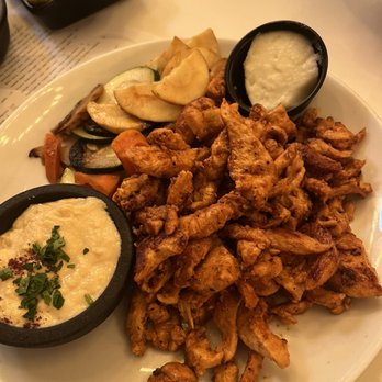 Byblos - Chicken Shawarma - Mediterranean Near Me - Tampa, Florida