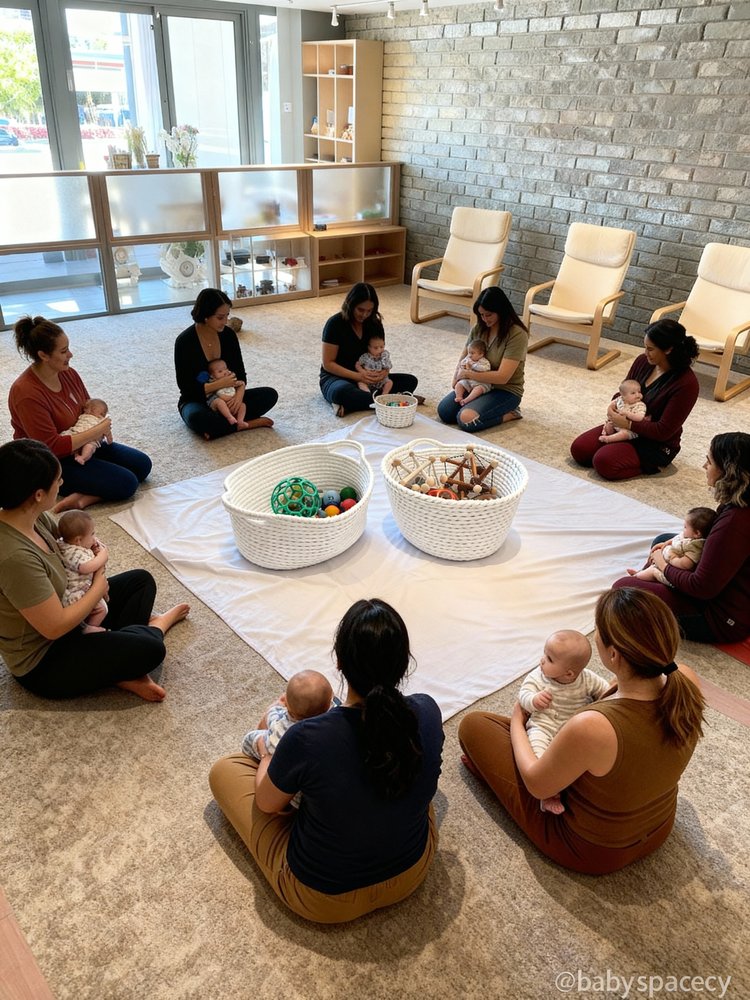 BabySpace Coachella Valley - grief counselor in Palm Desert, CA