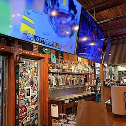 Mac's Speed Shop - My view from my seat at the counter
