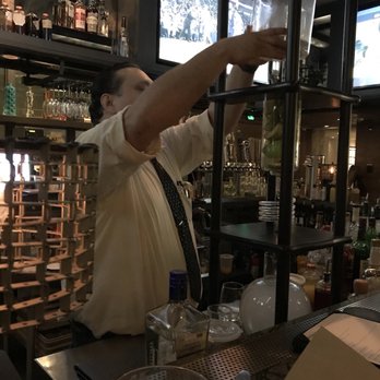 The Tuck Room - The diffuser in action. Looks like there's dry ice involved. So sciencey - Tapas/Small Plates Near Me - Houston, Texas The Tuck Room - The diffuser in action. Looks like there's dry ice involved. So sciencey - Tapas/Small Plates Near Me - Houston, Texas