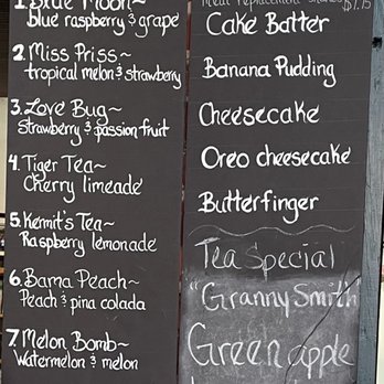 Southern Grounds Coffee Shoppe - Milkshakes and tea - Coffee & Tea Near Me - Thomasville, Alabama