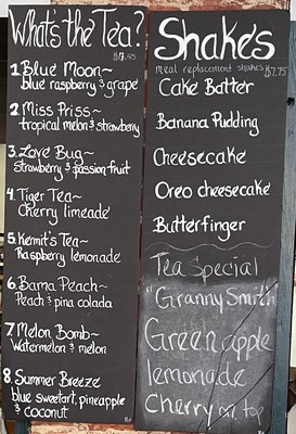 Menu photo 2 Southern Grounds Coffee Shoppe Thomasville, AL