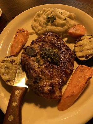 Saldivia's South American Grill by null