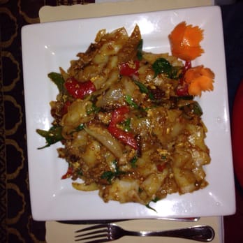 Luk Thai - Duck Pad Kee Mao! Incredible - Thai Near Me - Wakefield, Rhode Island Luk Thai - Duck Pad Kee Mao! Incredible - Thai Near Me - Wakefield, Rhode Island