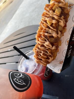 Ugly Donuts & Corn Dogs Pearland by null