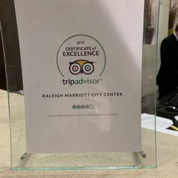Raleigh Marriott City Center - That other company that's not Yelp! Lol - Hotels Near Me - Raleigh, North Carolina