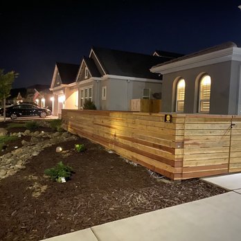 High Quality Fence - Front courtyard fence - horizontal - Fences & Gates Near Me - Manteca, California High Quality Fence - Front courtyard fence - horizontal - Fences & Gates Near Me - Manteca, California