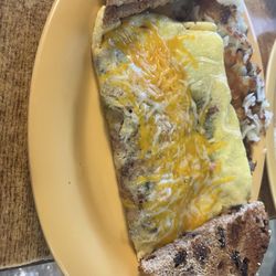 Jeannie's House Diner Too - Omelette