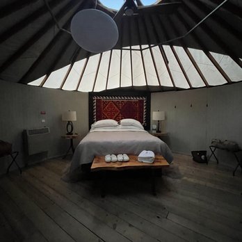 Treebones Resort - Resorts Near Me - Big Sur, California