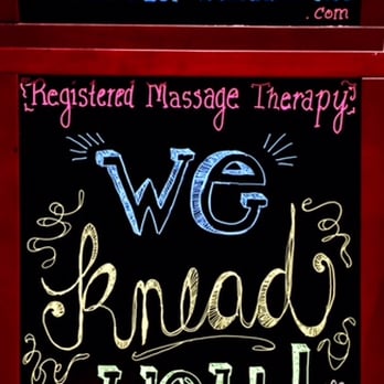Georgia West Therapeutics - August 2015 Chalkboard Sign. We Knead You! Come check out stellar examples of local amateur chalkboard doodling - a new sign each month! XD - Massage Near Me - Vancouver, British Columbia Georgia West Therapeutics - August 2015 Chalkboard Sign. We Knead You! Come check out stellar examples of local amateur chalkboard doodling - a new sign each month! XD - Massage Near Me - Vancouver, British Columbia