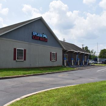 Splash Car Wash - Car Wash Near Me - Pottstown, Pennsylvania Splash Car Wash - Car Wash Near Me - Pottstown, Pennsylvania