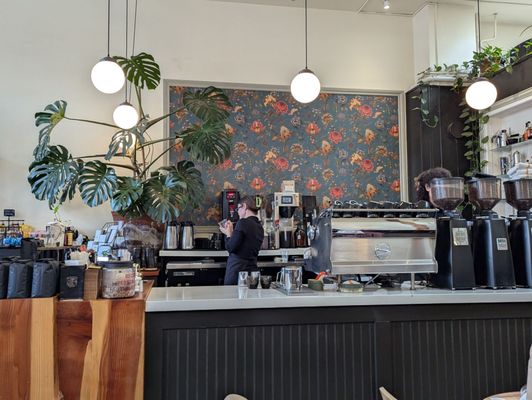 Sterling Coffee Roasters by null