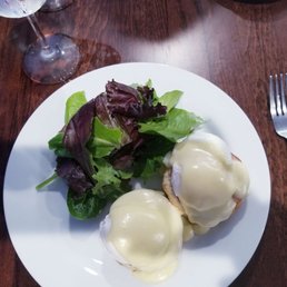 Eggs Benedict
