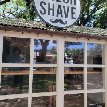 The Fresh Shave - Outside - Shaved Ice Near Me - Koloa, Hawaii The Fresh Shave - Outside - Shaved Ice Near Me - Koloa, Hawaii