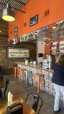 Little Taco Shop by null