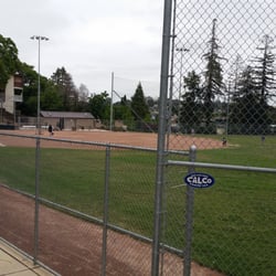 Tavan Field - Field view from upper / additional parking lot