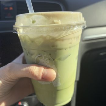 MoonGoat Coffee Roasters - matcha i got today - Coffee & Tea Near Me - Laguna Beach, California MoonGoat Coffee Roasters - matcha i got today - Coffee & Tea Near Me - Laguna Beach, California