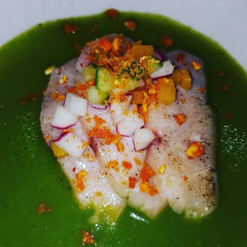 Gautreau's Restaurant - Hamachi - New American Near Me - New Orleans, Louisiana Gautreau's Restaurant - Hamachi - New American Near Me - New Orleans, Louisiana