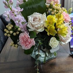 Griveras Floral - Arrangement I received